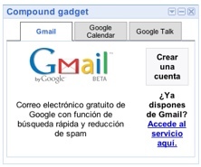 Captura de Compound Gadget