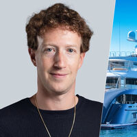 Uma embarcação pediu ajuda perto do superiate de Mark Zuckerberg. O que aconteceu depois é difícil de explicar 