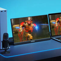 He dado muchas vueltas a cómo podría llevarme un monitor de viaje. La solución es más simple: utilizar una pantalla portátil