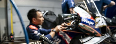 Adiós al RNF Racing. El equipo satélite de Aprilia en MotoGP ha quebrado por impagos, y su dueño abandona el mundial 