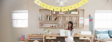 Vuelta al cole: así es un aula Montessori