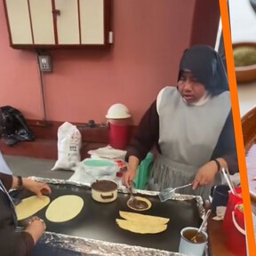 Degusta esta pancita hecha por monjas en un convento del Estado de México: terminarás dando ‘gracias a Dios’