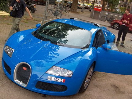 Bugatti Veyron
