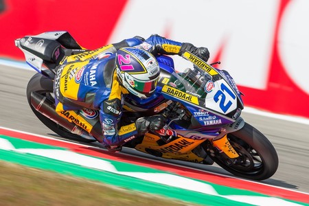 Randy Krummenacher Supersport Paises Bajos 2019