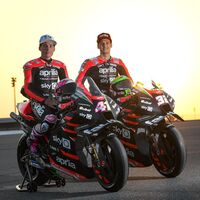 Aprilia RS-GP 2021: una joya tecnológica que es la moto más avanzada de Aprilia en MotoGP y su última bala