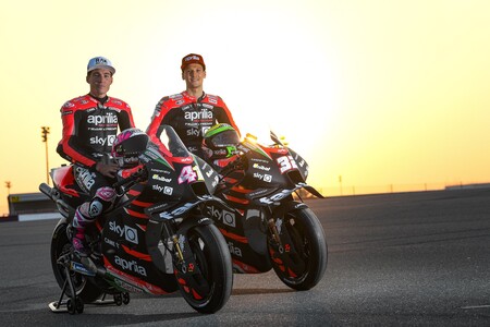 Aprilia RS-GP 2021: una joya tecnológica que es la moto más avanzada de Aprilia en MotoGP y su última bala