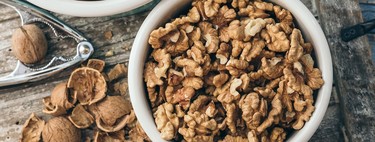 Nueces: propiedades, beneficios y su uso en la cocina
