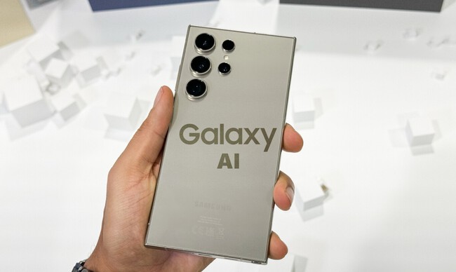 Galaxy Ai Moviles Actualizacion Menos