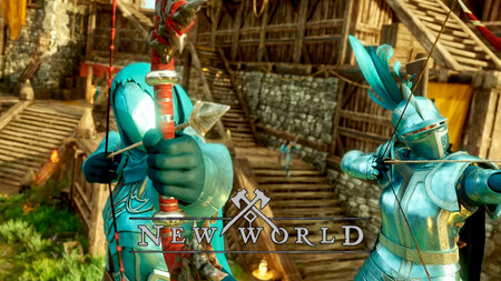 Guía de Cazador en New World: arco y hacha