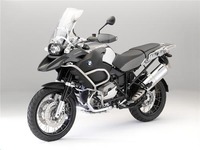 BMW R1200 GS, Adventure y RT con nuevos motores para 2010