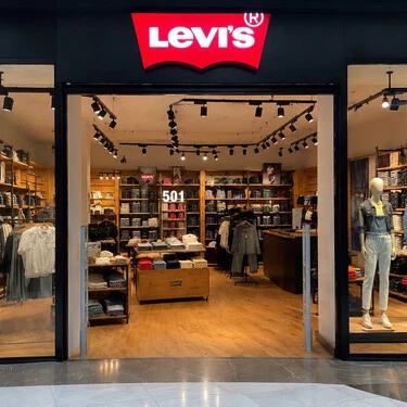 Tienda Levis