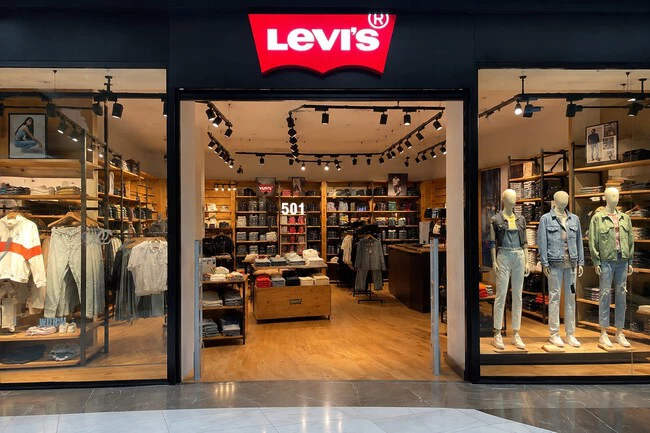 Tienda Levis
