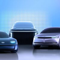 El Hyundai IONIQ 5 podrá alcanzar 800 km de autonomía si acaba usando baterías SK Innovation por primera vez en la marca