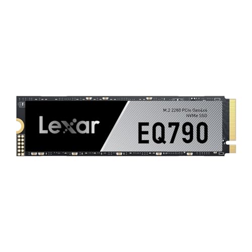 Lexar EQ790 2TB SSD M.2 2280 PCIe Gen4 