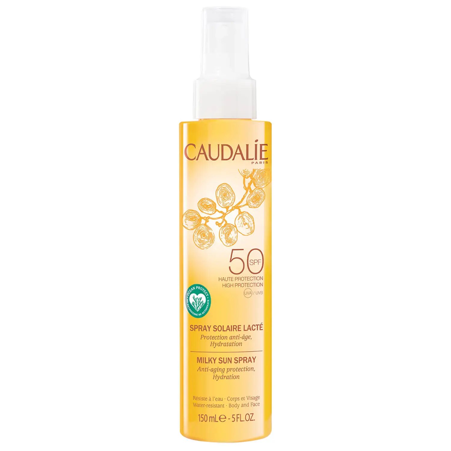 Caudalie Milky Sun Spray SPF 50