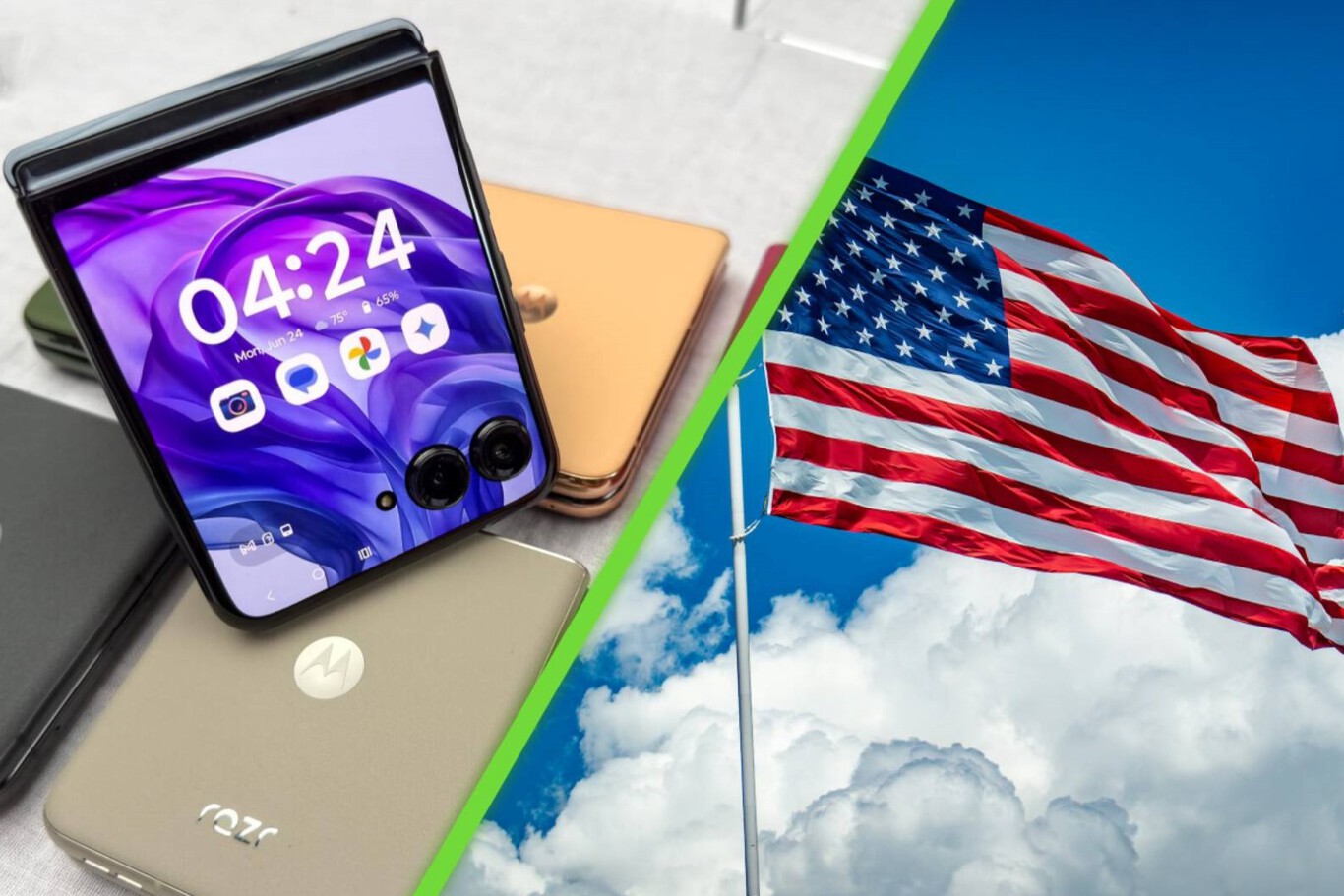 Motorola enfrenta un posible veto en Estados Unidos: la corte evalúa  prohibir la venta de sus celulares