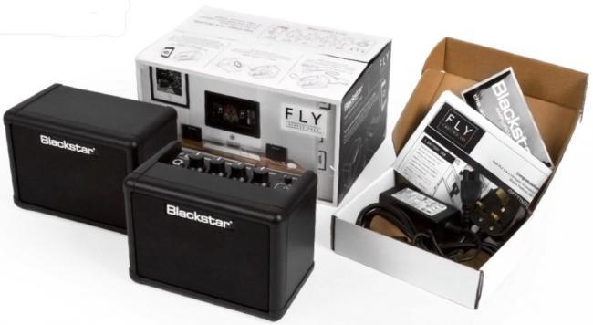 Blackstar Fly Stereo Pack