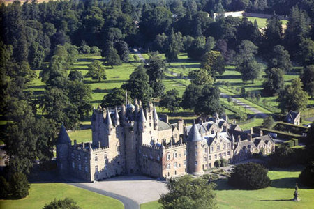 Glamis Castle