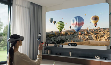 Android XR en las Samsung Galaxy XR