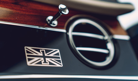 Bentley Flying Spur Sirst Edition 2020