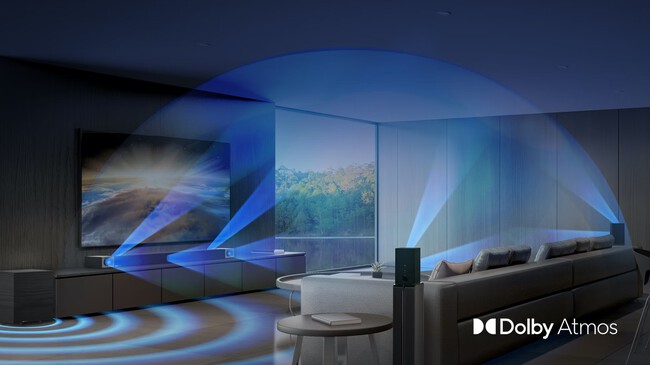 Klipsch Dolby Atmos