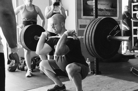 Los cinco ejercicios más intensos que puedes practicar en una clase de CrossFit