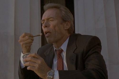 A Clint Eastwood le gustan tanto los helados que se presentó a alcalde para defenderlos en su pueblo: "La cosa se ha descontrolado"