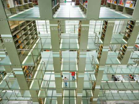 Estilo Biblioteca