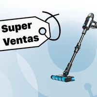 Súper oferta: la aspiradora escoba Cecotec Conga Rockstar 2000 más vendida de Amazon ahora con más de un 30% de descuento 