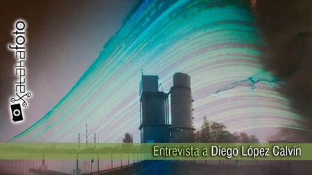 Diego López Calvín, fotografiar el movimiento del sol