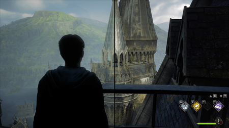 Imagen De Hogwarts Legacy