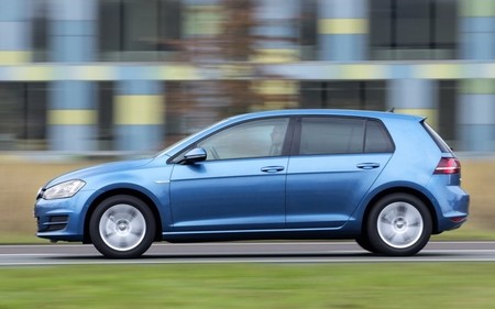 Volkswagen Golf Tgi 06