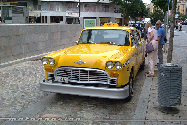 Tienes un taxista dentro de ti, pero no lo sabes