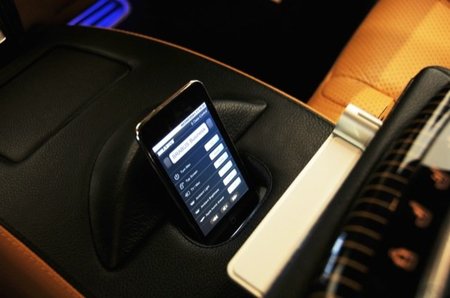 Brabus iBusiness, un Mercedes Clase S lleno de gadgets de Apple