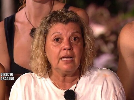 Terelu Campos en 'Supervivientes'