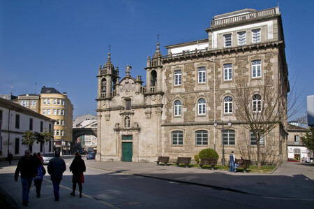 Iglesia De San Froilan