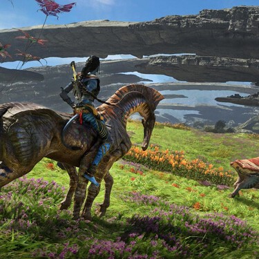 Avatar Frontiers Of Pandora