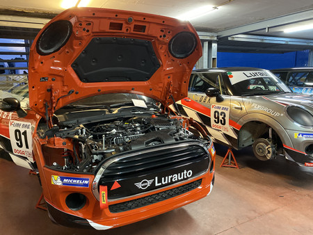 Copa Lurauto Mini