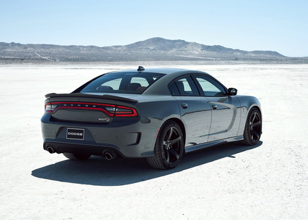 Dodge Charger 2019 9