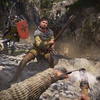 Dónde encontrar y cómo reparar el hacha del lago en Kingdom Come Deliverance 2 
