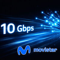 Estaba esperando los 10 Gbps de Movistar y no todo es bonito. Esto es todo lo que he necesitado saber
