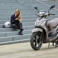 Deja el coche en casa, SYM te lo pone a huevo con sus descuentos con la llegada de la Euro 4