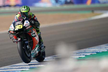 Crutchlow Espana Motogp 2020