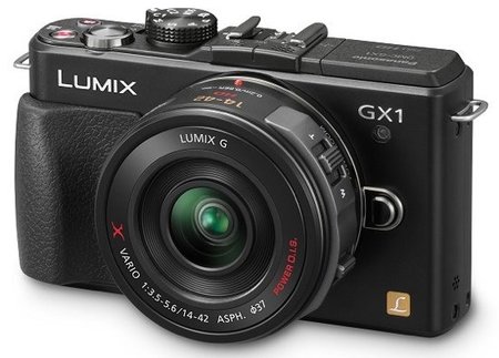 Panasonic GX1: cómo no cubrir expectativas con una cámara excelente