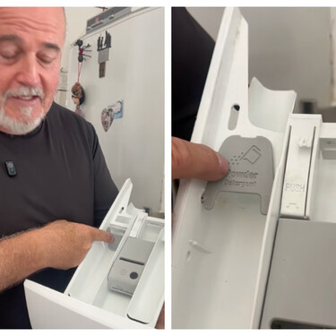 Los detergentes en polvo o líquidos son igual de eficaces pero, cuidado, se echan de forma distinta en la lavadora 