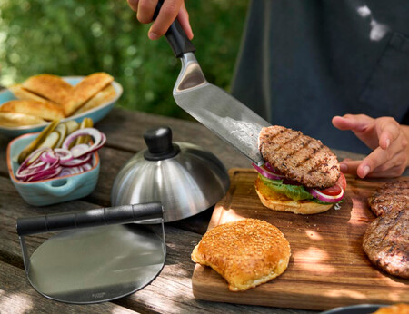Set Para Hamburguesas