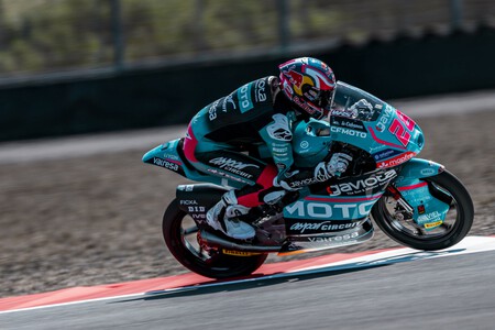Quiles Cfmoto Moto3 2026