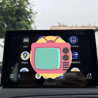Android Auto me gusta más desde que descubrí que puedo ver la tele gratis en el coche: así tengo los canales de la TDT 