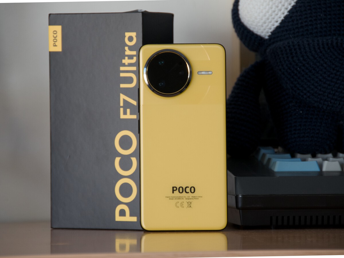 Poco F7 Ultra, análisis: review con características, precio y 