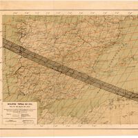 Entre el 1900 y 1902, España vivió exactamente lo que estamos a punto de vivir este verano: un trío de eclipses